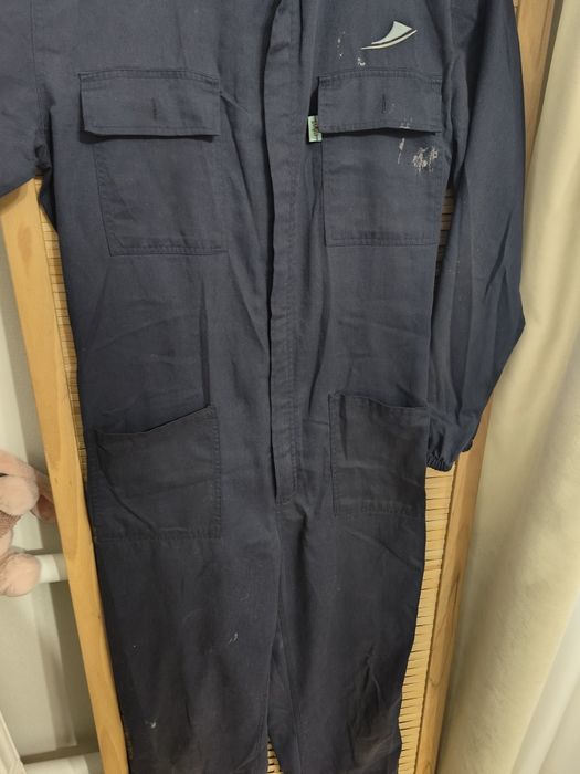 Оверол/ Рабочий комбинезон/ Рабочая одежда