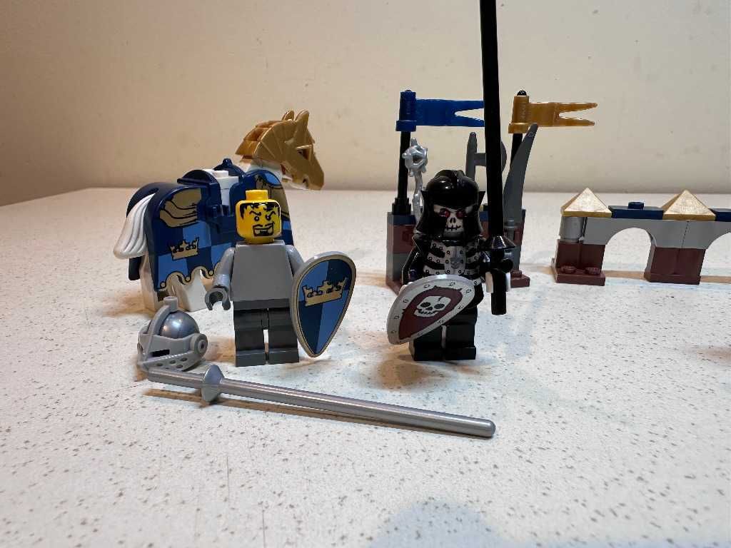 Lego Castle 7009 The Final Joust - Unikat