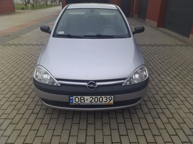Opel Corsa C 1.0 2002r.