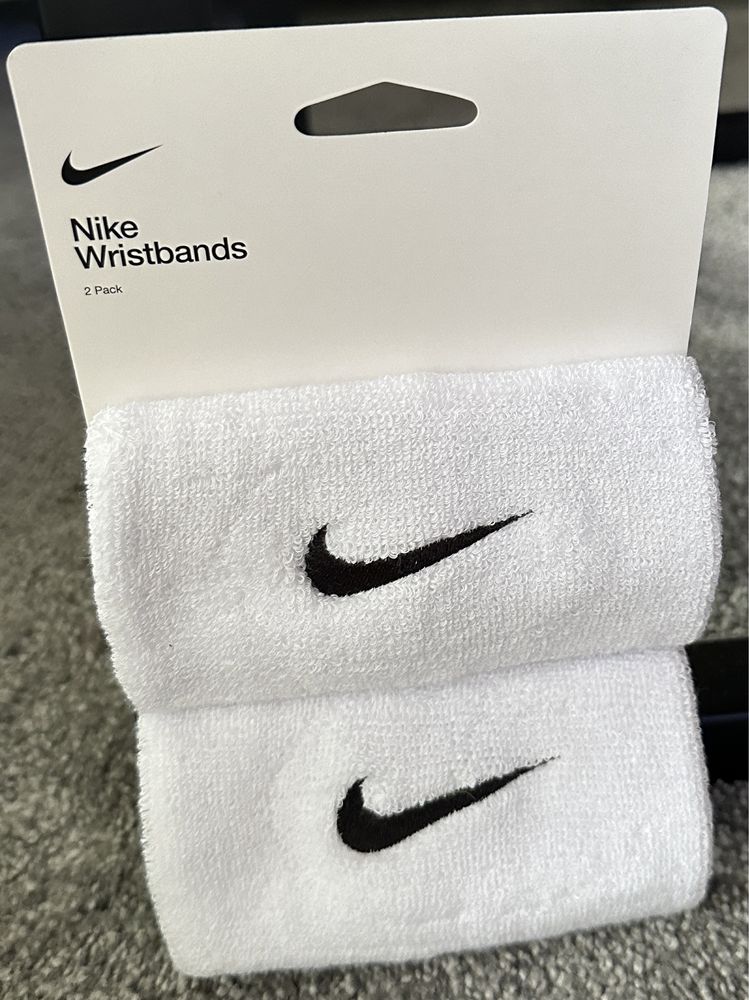 Frotki Nike 2 szt. Nowe Oryginalne