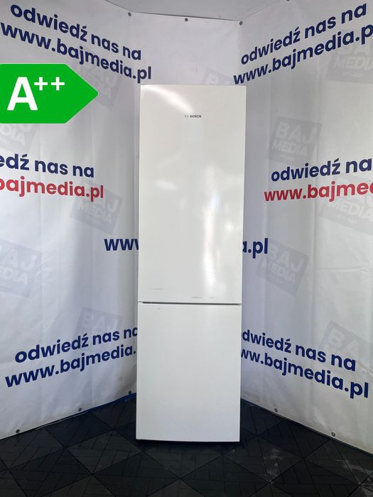 Lodówka Bosch Germany Wysoka No Frost 201Cm/A++/Dostawa/6Mscgwarancja