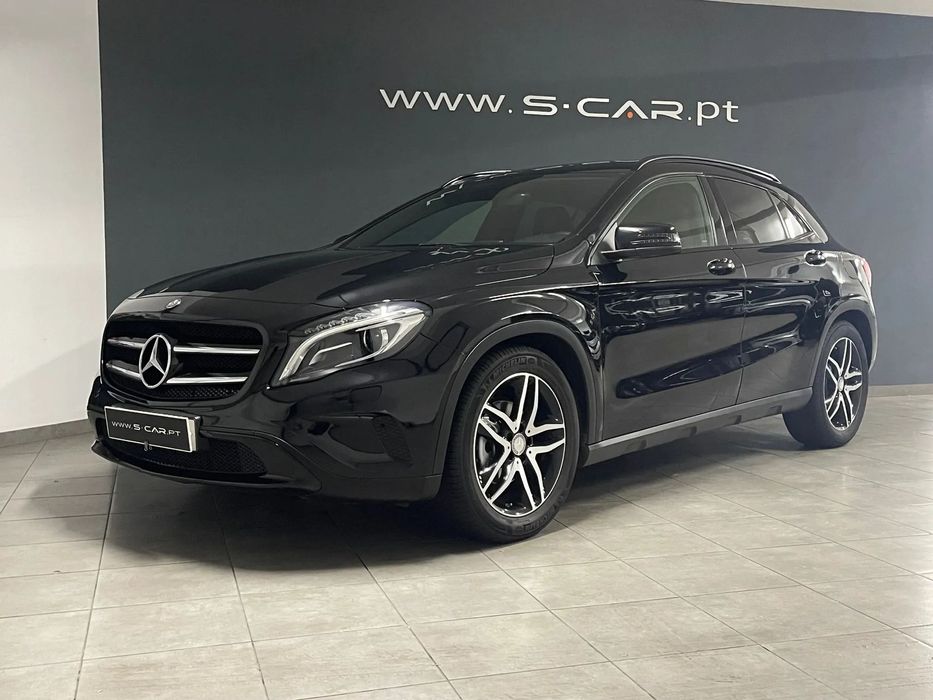Mercedes-Benz GLA 180 (CDI) d 7G-DCT StreetStyle