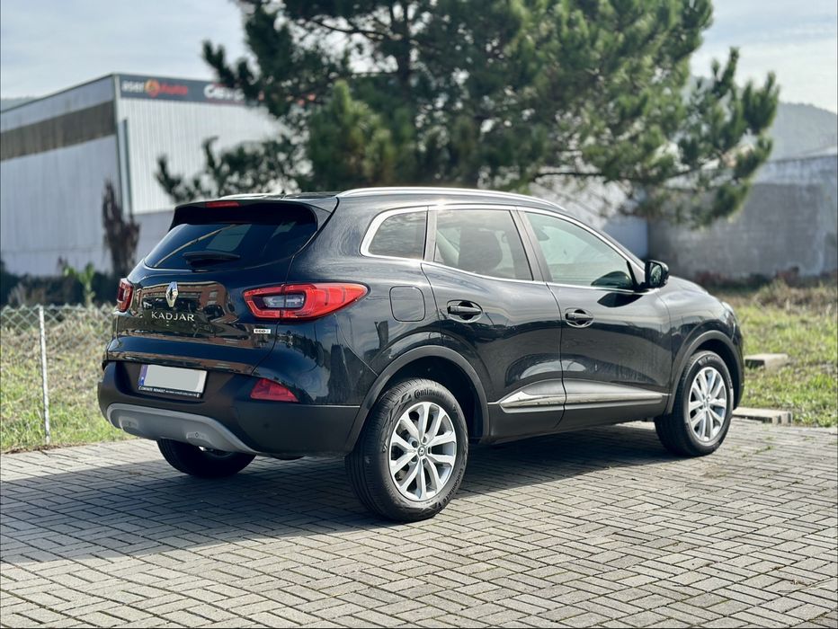 Renault Kadjar 1.5 dci - 1 Dono - Revisoes na Marca