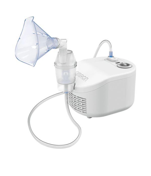Nowy Inhalator Omron X101 Easy – Kompresorowy Nebulizator