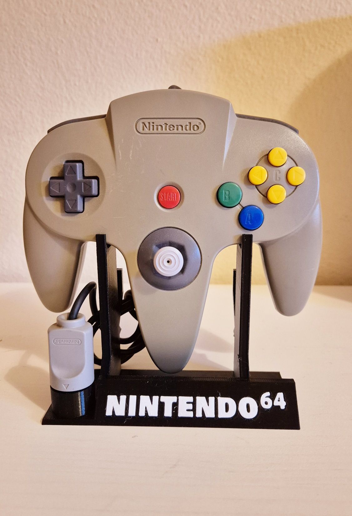 Stand comando Nintendo 64 N64