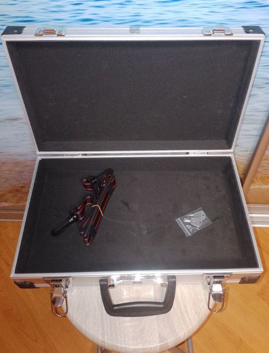 Кейс для проектера