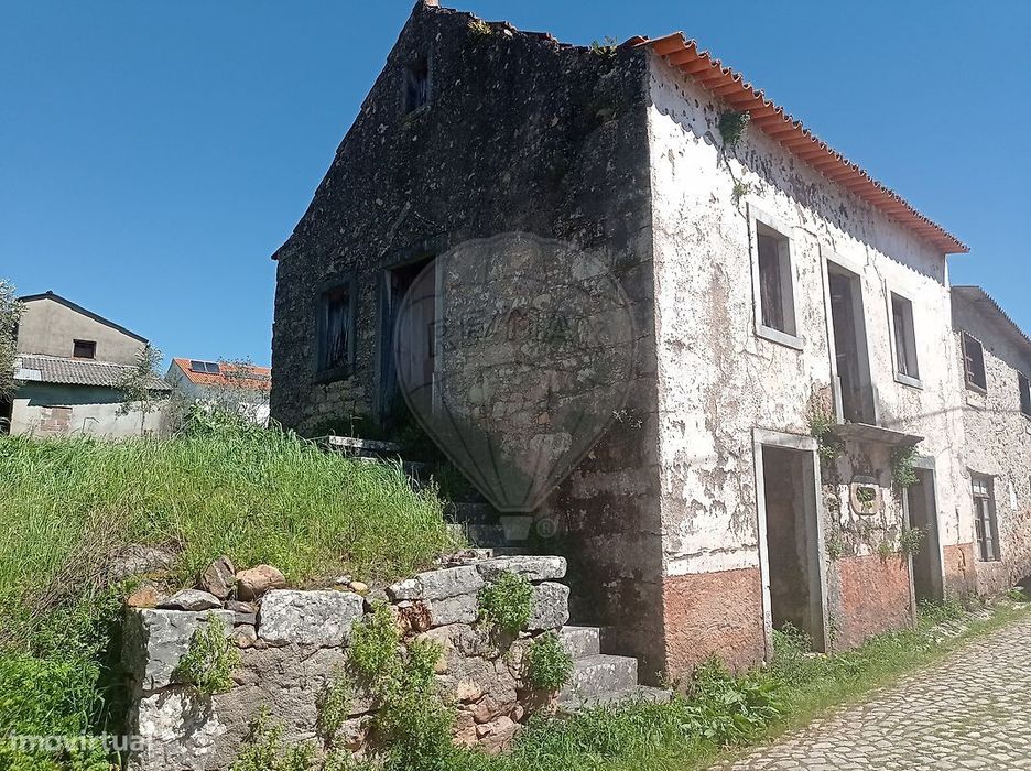 Moradia T1 para venda