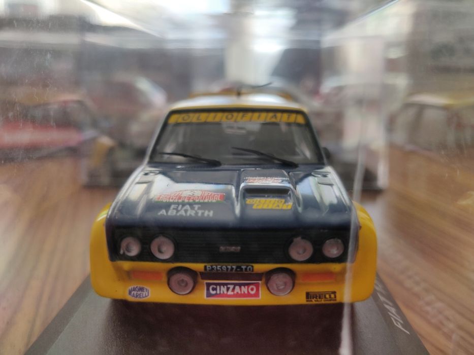 1 43 - vencedores do rally de Portugal