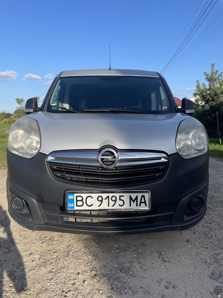 Opel combo 1.3дизель