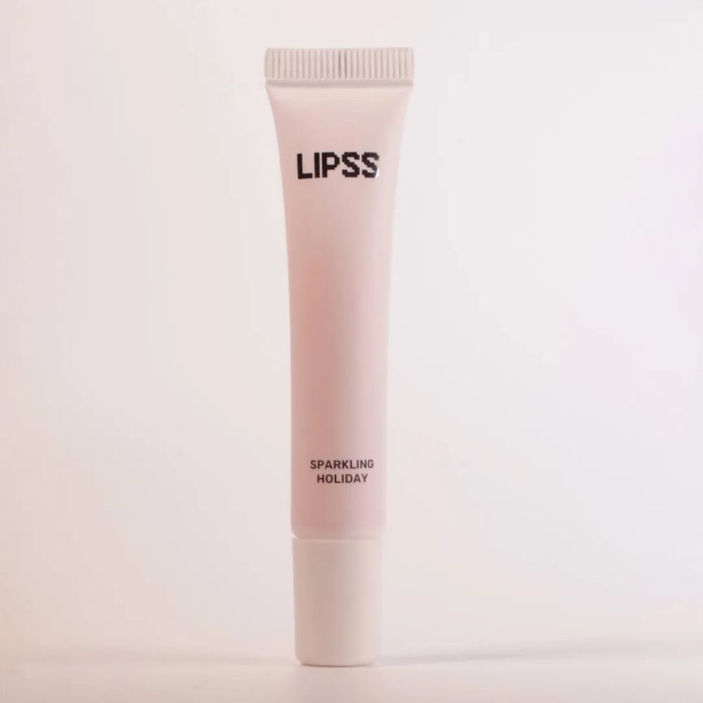 Блиск для губ Lipss Sparkling Holiday
