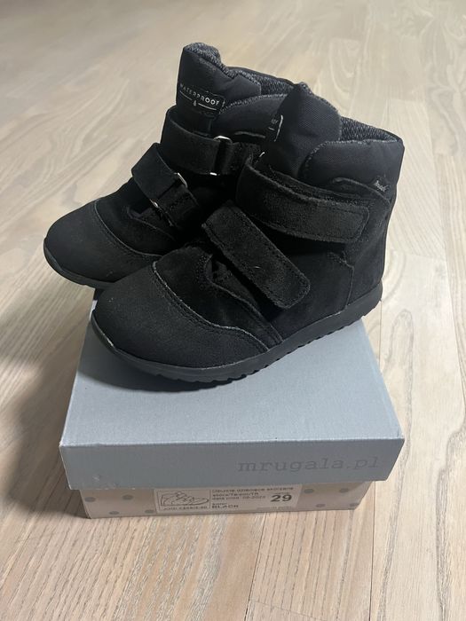 Buty Mrugała Jogi Black, rozm. 29