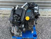 SILNIK GOŁY SŁUPEK 1.5 DCI K9K G657 K9KG657 110 KM RENAULT DACIA 16-24