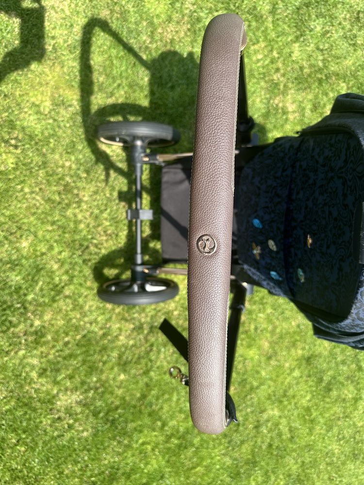 Cybex Priam 4.0 Juwels of Nature Rose Gold
