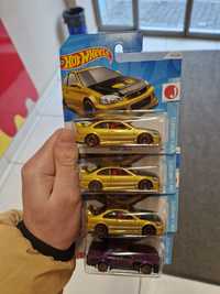 Hot Wheels honda civic si