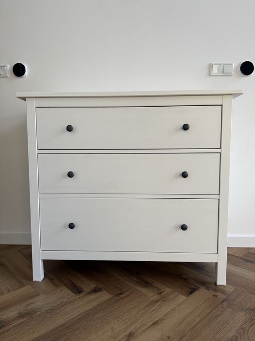 Komoda Hemnes Ikea