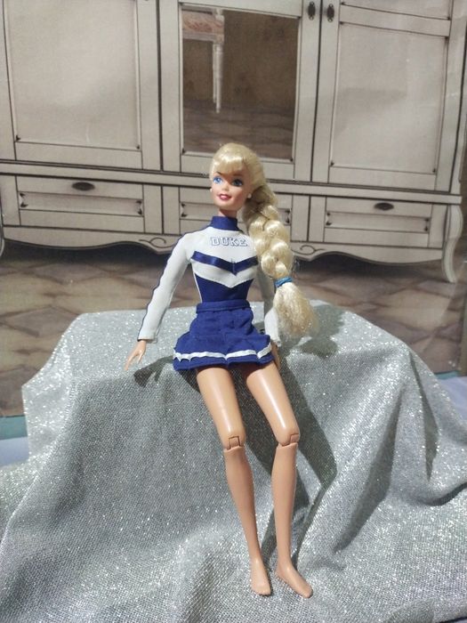 Кукла винтажная,кукла Барби