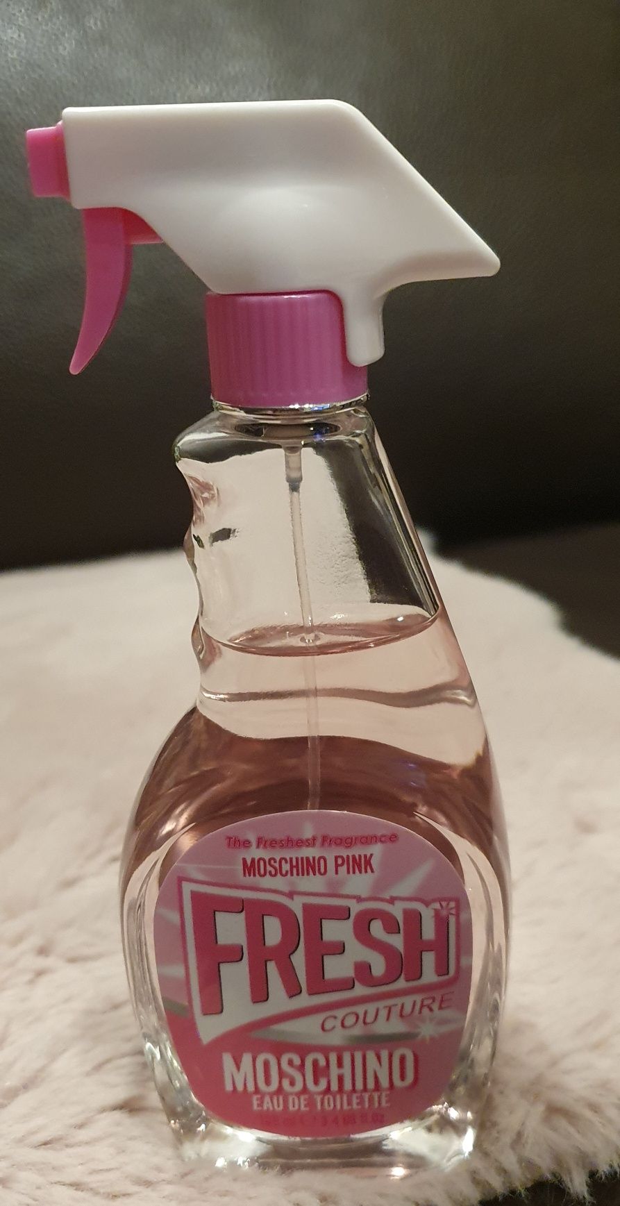 Moschino Fresh Pink Couture edt