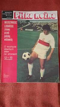 Magazyn Piłka Nożna 9/1987