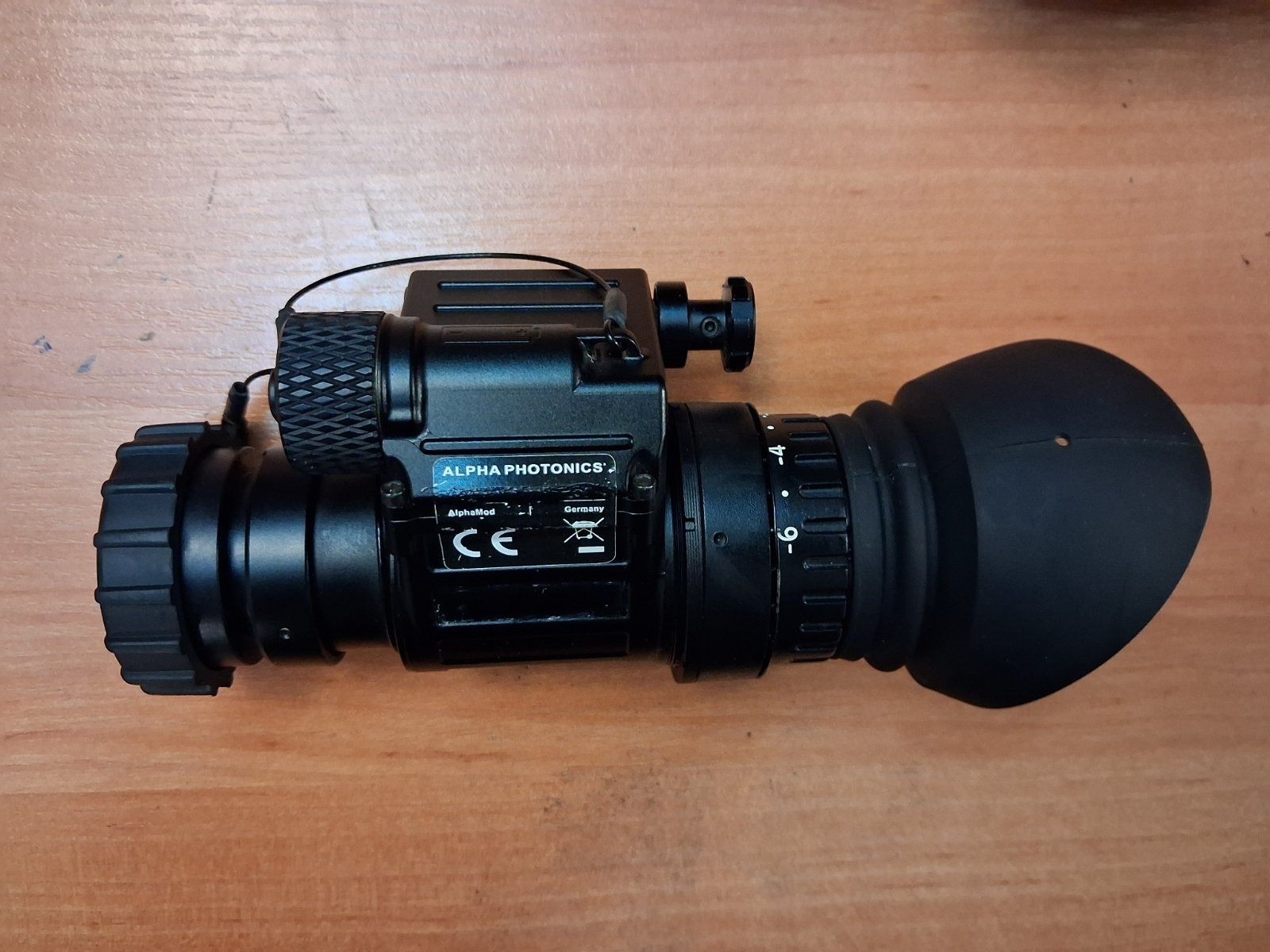 PVS 14 БЕЛЫЙ, Gen 3.  ПНБ,