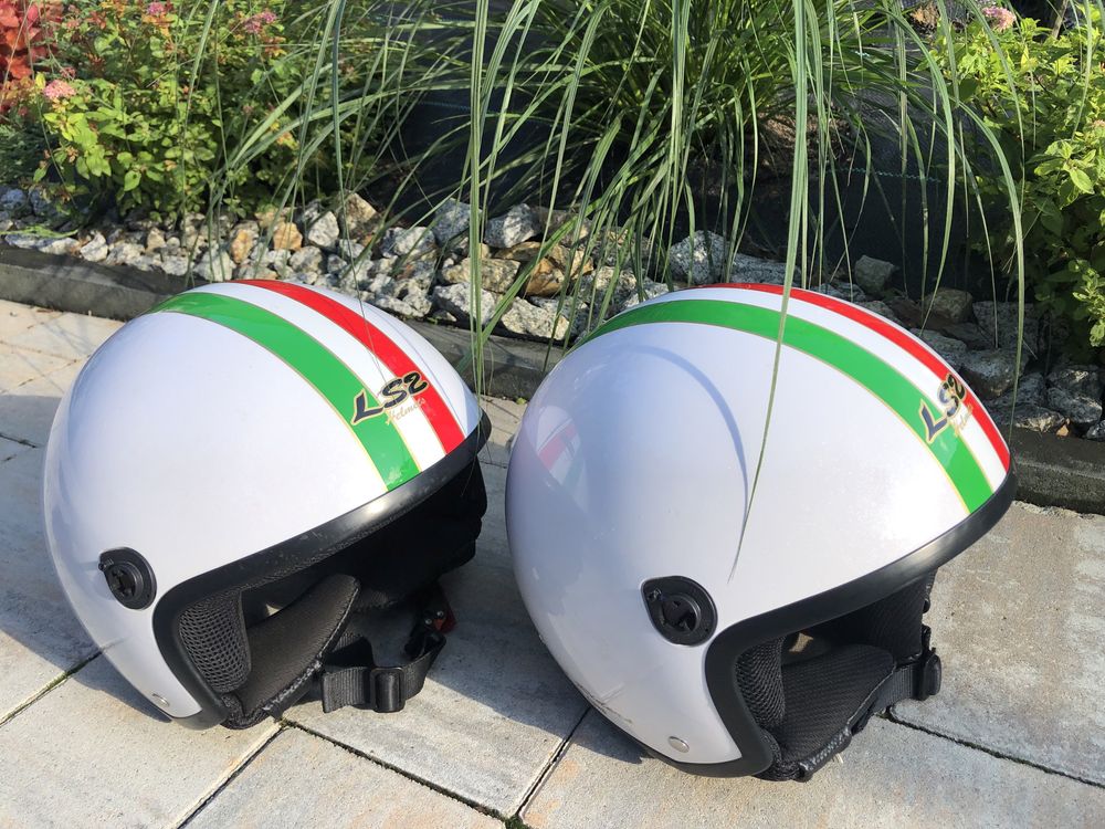 Kaski na motocykl LS2