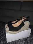 Buty na koturnie