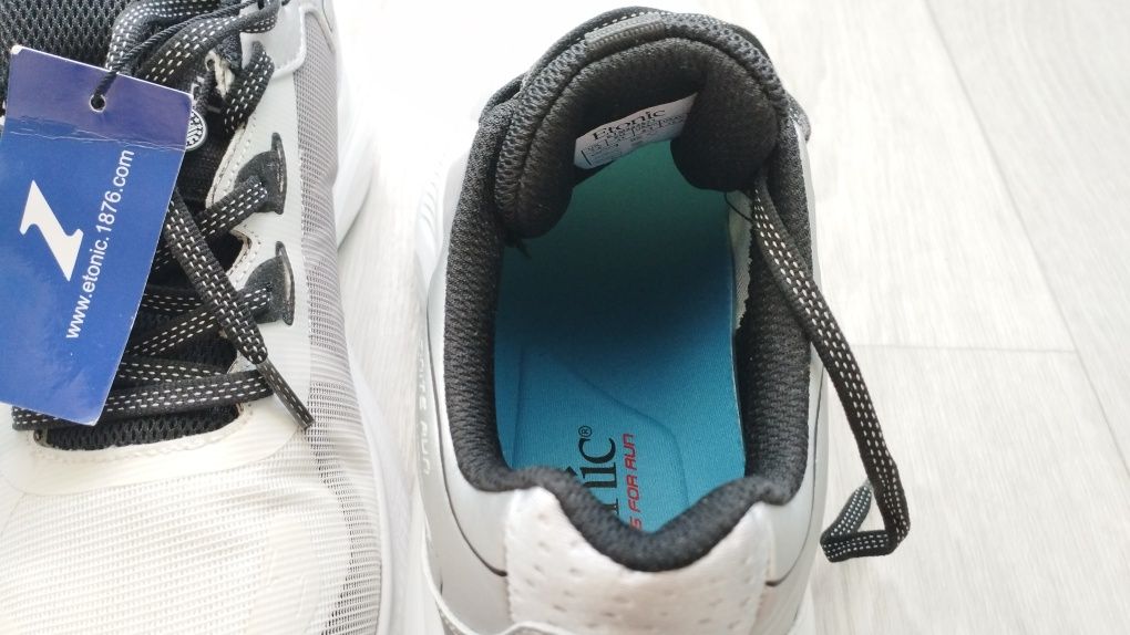Etonic fit-foam (нові, + 1%, без торгу)