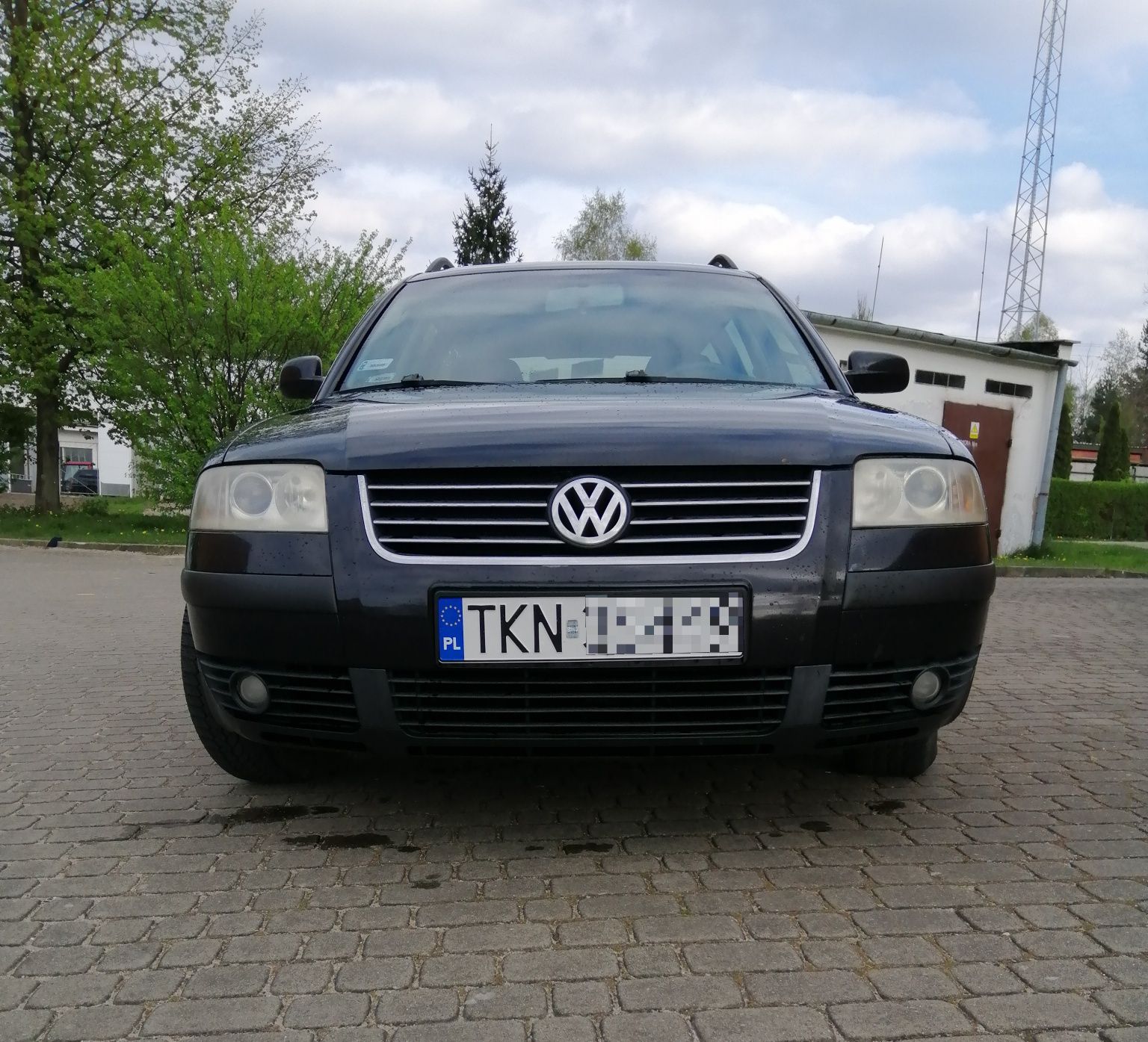 Volkswagen Passat B5 fl 2002r 1.9tdi