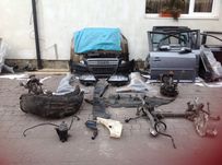 Передні фари до AUDI A4 2008-2013