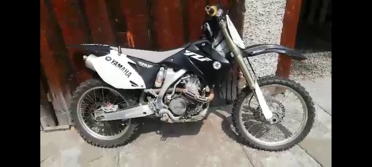 Yamaha yzf 450  2008r