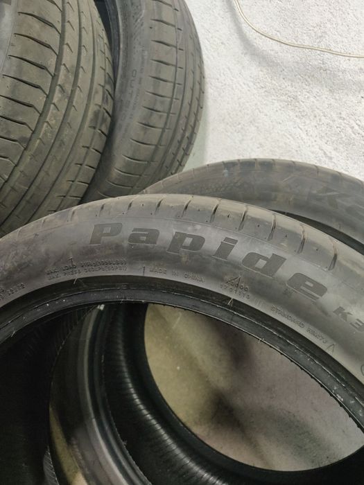Продам колеса 215/45/17р
