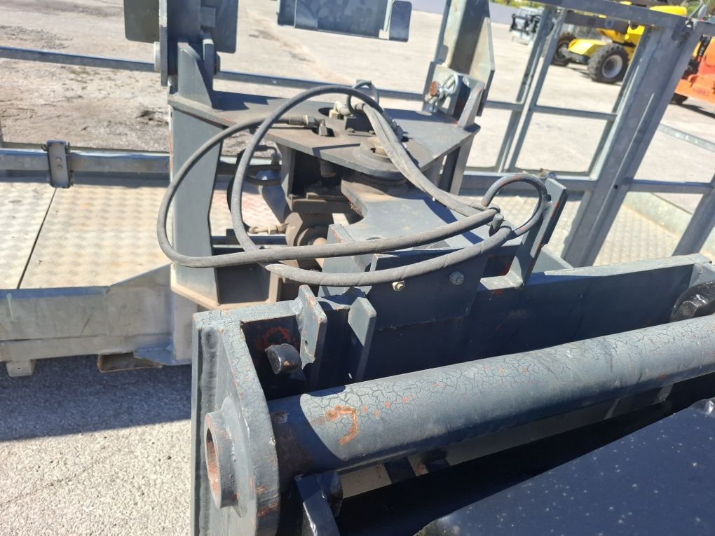 Cesta engate Manitou 5 metros