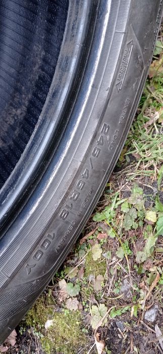 Opony letnie Goodyear