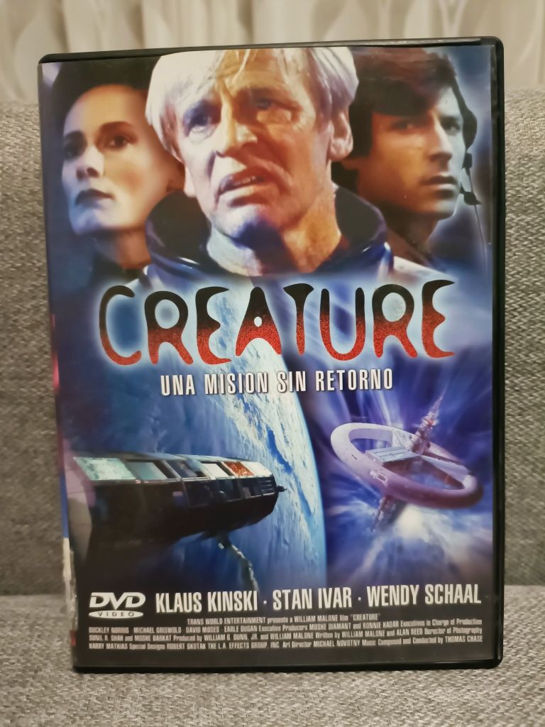Creature - Una Mision sin Retorno