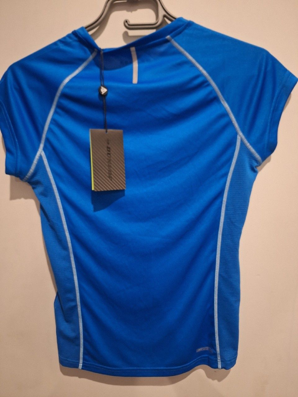 T-shirt DUNLOP M Club Crew TEE Women