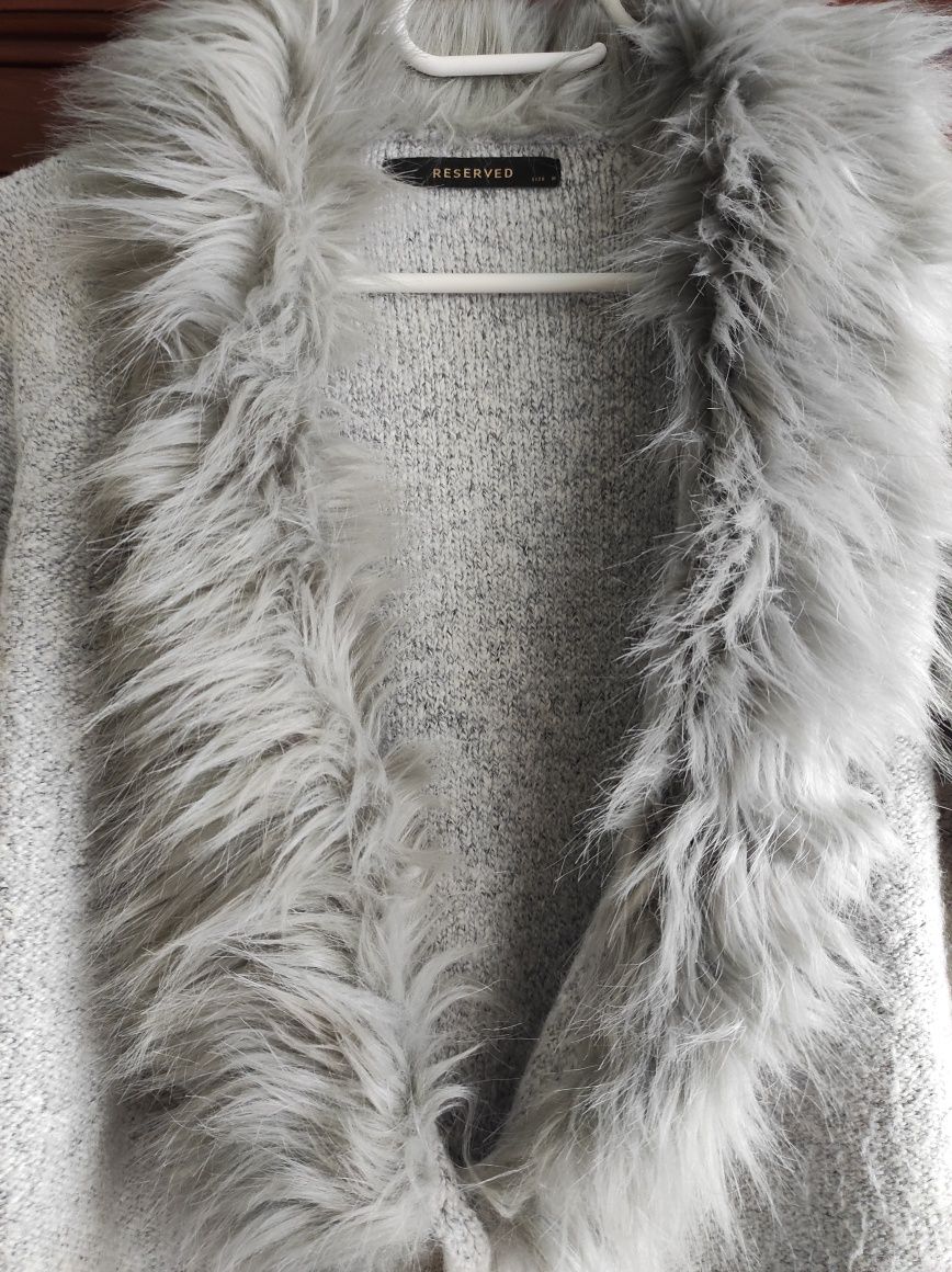 Kardigan sweter Reserved rozmiar M 40-42