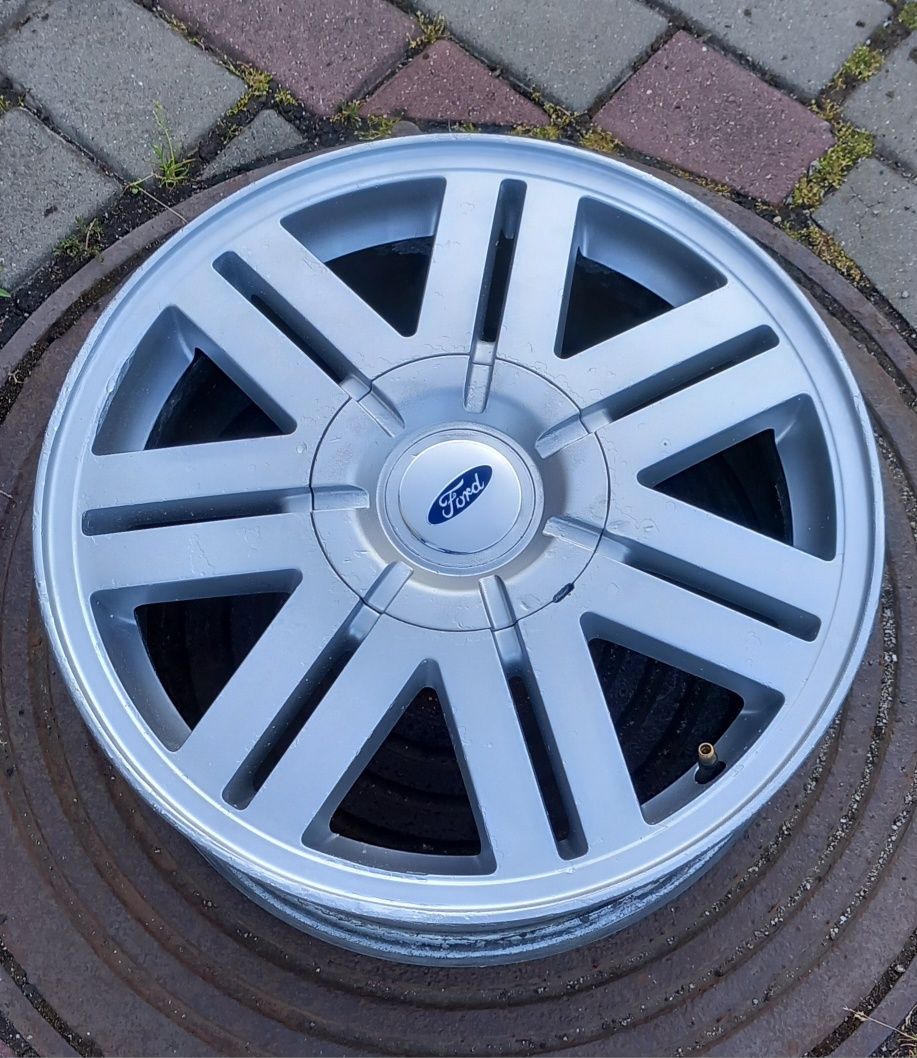Один Диск R16 5×108 FORD Титан Форд Вольво Запаска Легкосплавний