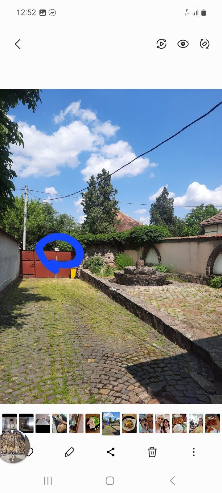 Будинок біля центру міста