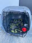 Transporter dla psa lub kota (małego np. york), wys. 25 cm
