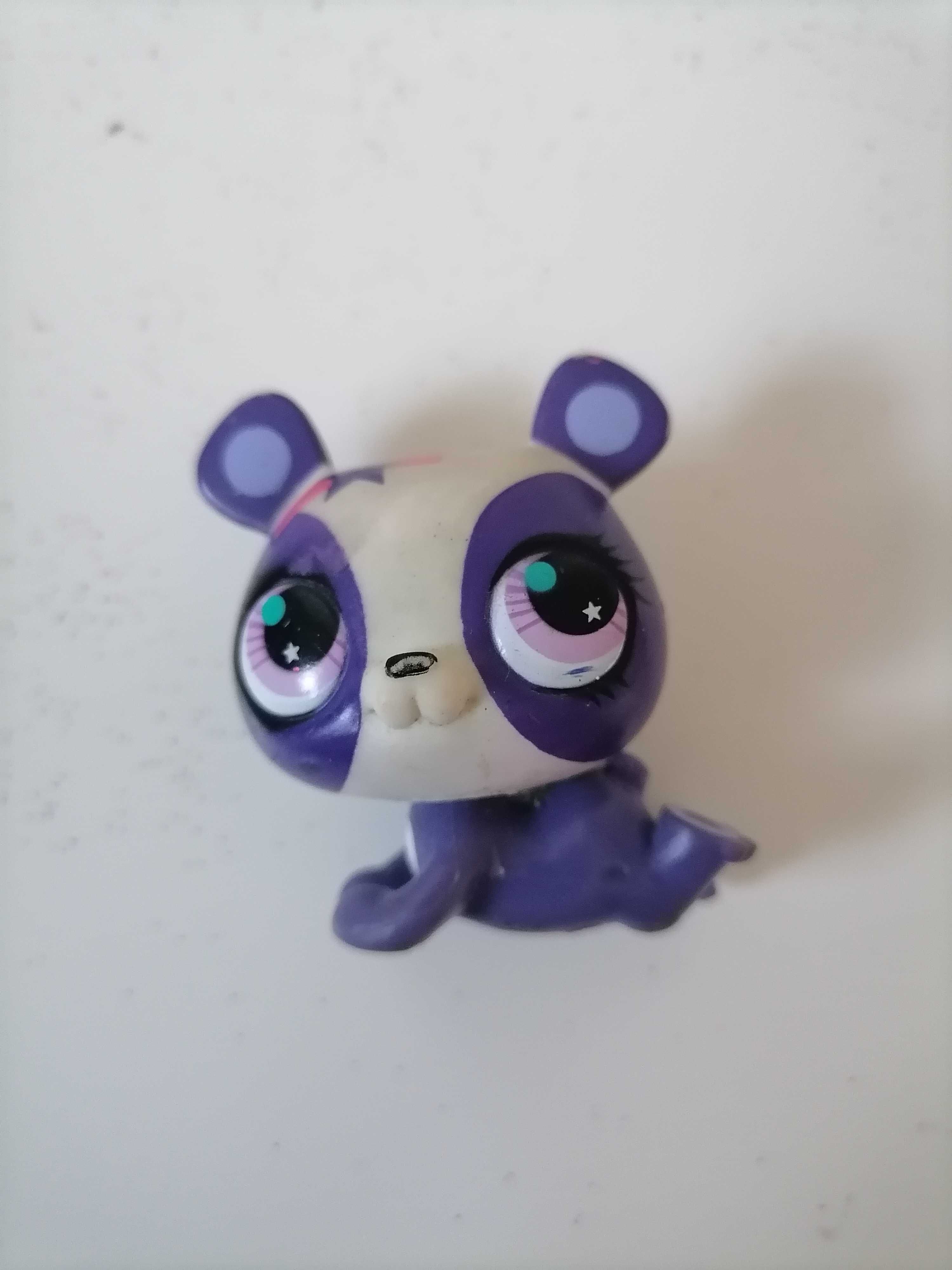 Littlest PetShop panda