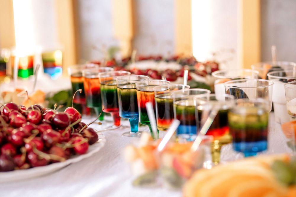 Кенді бар на ваше свято