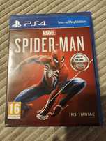 Spider-mam ps4 ps5 po polsku PlayStation