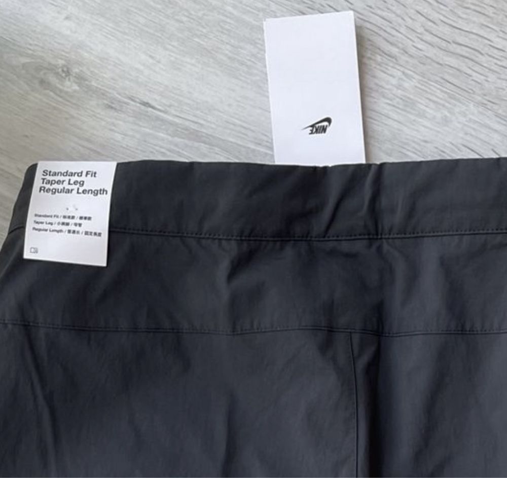 Спортивні штани Nike Tech Pack розмір S,M,L Оригінал