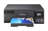 Фотопринтер Epson L8050 з оригінальною СБПЧ та чорнилом (аналог  L805)