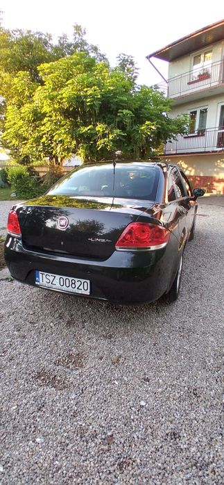 Fiat Linea Salon Polska