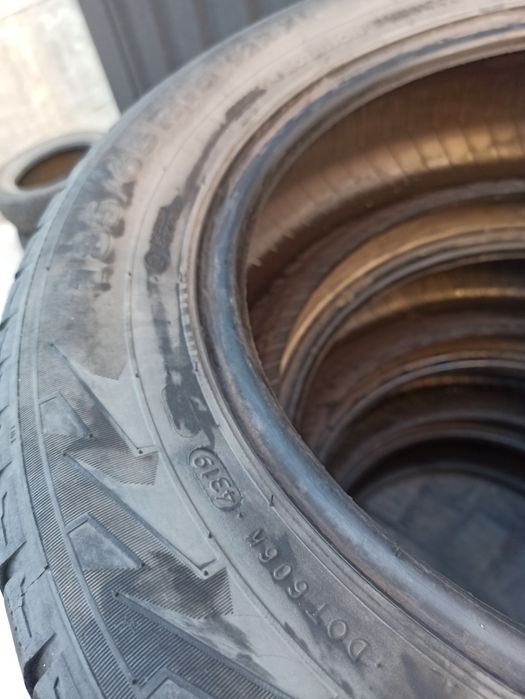 Зимние шины 185/65 R15 Nokian Nordman RS2 резина