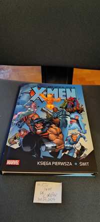 X-men - Era Apocalypse'a Tom 1 - Świt