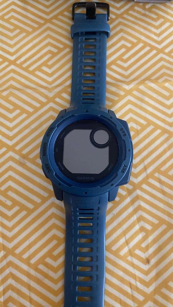 Relógio Desportivo GARMIN Instinct