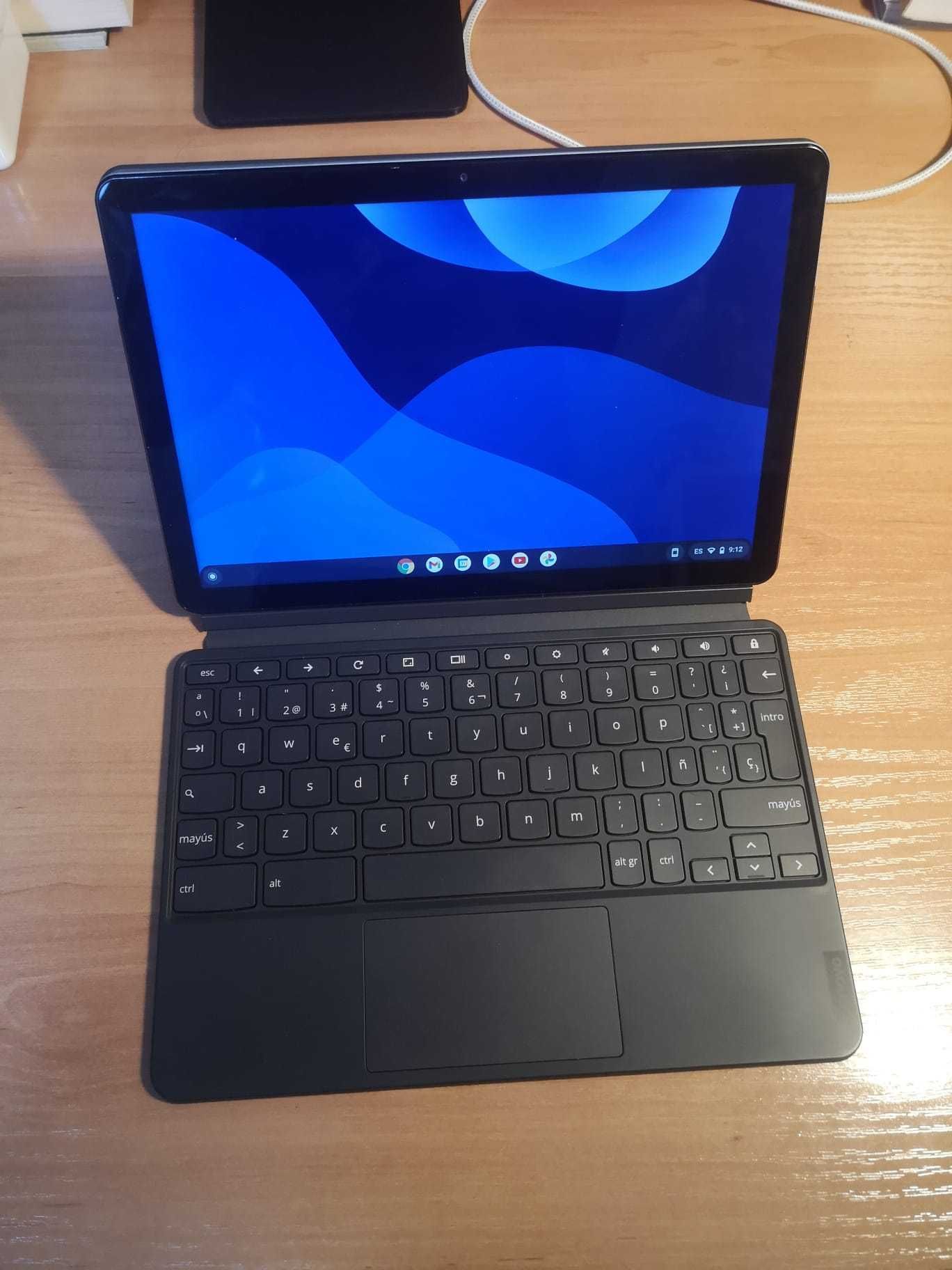 Lenovo Duet ChromeBook