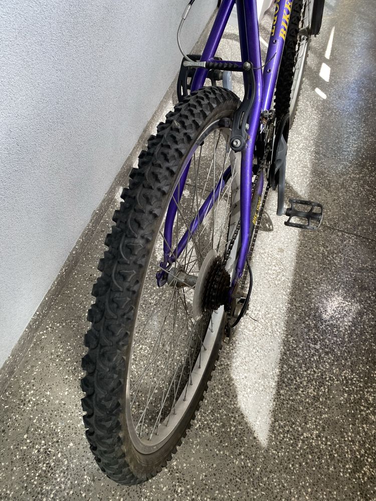 Bicicleta roda 26