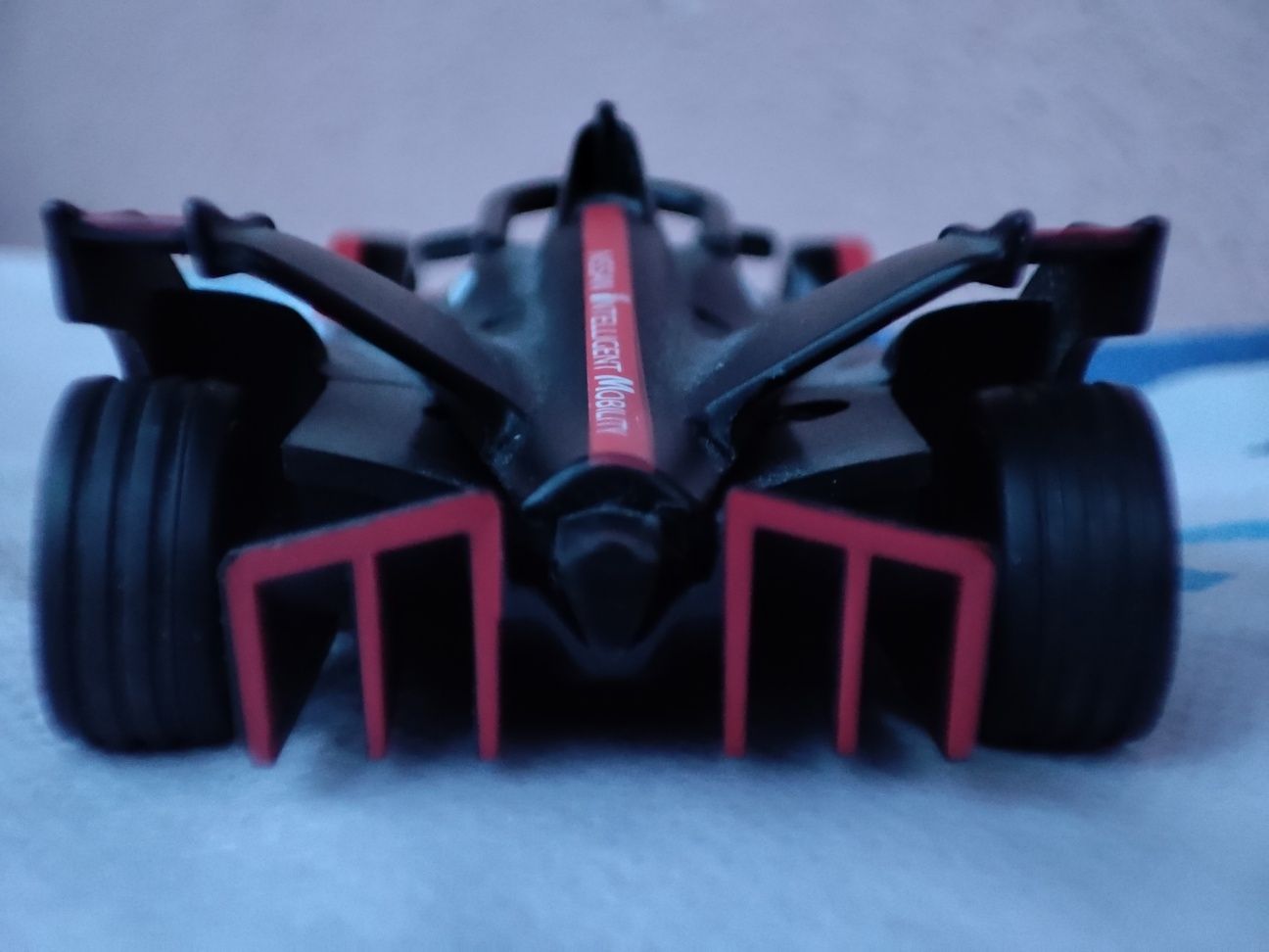 Nissan formula E GEN 2 auto zdalnie sterowane bluetooth SHELL model